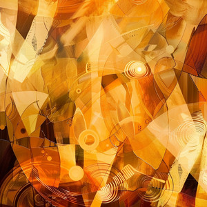 Sun Reflections Study by Sunset Lover