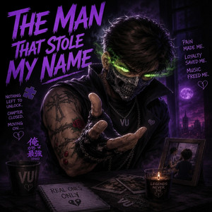 The Man That Stole My Name