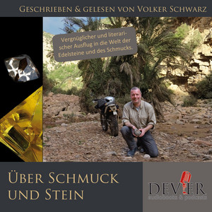 Über Schmuck und Stein