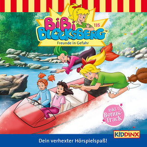 Folge 135: Freunde in Gefahr