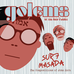 Ziphim by Golems of the Red Planet