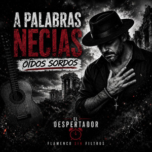 A palabras necias by Flamenco sin filtros