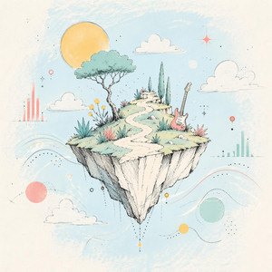 Marscott - Sky Island