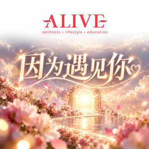因为遇见你 by ALIVE GROUP