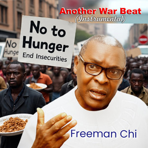 Another War Beat - Instrumental by FREEMAN CHI