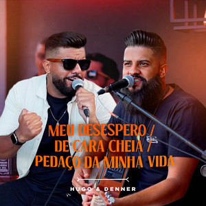 Meu Desespero / De Cara Cheia / Pedaço da Minha Vida