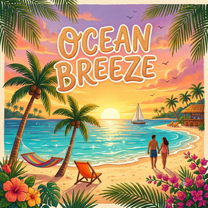 Ocean breeze by T & R