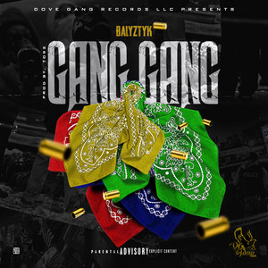 G-RAP FILES 洋楽 KONTAJES - GANG