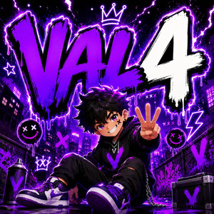 VAL 4 ⚃ by Toffy Urb