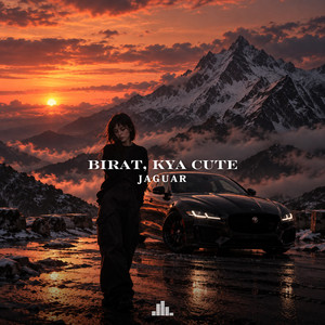 Jaguar by BIRAT, KYA CUTE