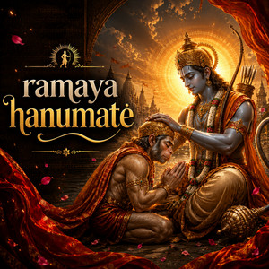 Ramaya Hanumate by Maninder Dharwal