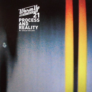 Process and Reality cover art