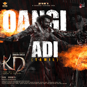 Oangi Adi (From "KD") [Tamil Version]