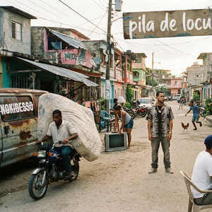 Pila de Locu by Noki Desso