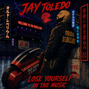 Lose Yourself In The Music by Jay Toledo