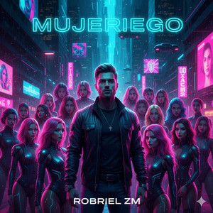 MUJERIEGO by ROBRIEL ZM