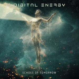 album cover: Echoes Of Tomorrow