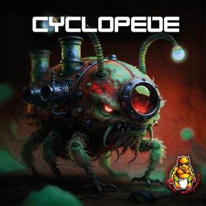 Bad Motherfucker - Distorted Reality & DJ T-Go Remix by Cyclopede, Distorted Reality, Dj T-go