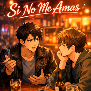 CHEPO AC & Adan La Amenaza - Si No Me Amas