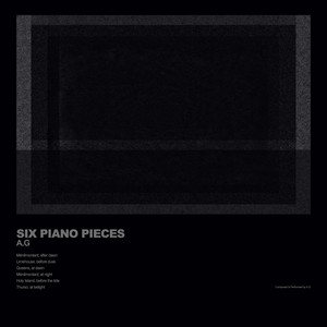 A.G - Limehouse (Before Dusk)