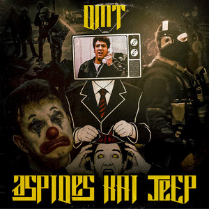 ASPIDES KAI JEEP by DMT east