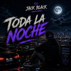 Toa la Noche by JET BLACK