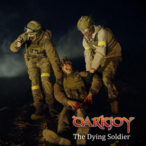 The Dying Soldier by Darkjoy