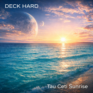 Tau Ceti Sunrise by Deck Hard