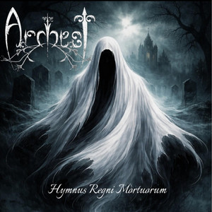 album cover: Hymnus Regni Mortuorum