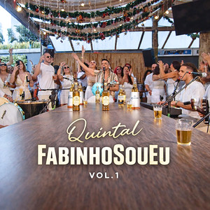 Disfarca / Loucura do Seu Coracao /Cliche / Primeira Namorada / Engano / Sinais - Ao Vivo by Fabinho Sou Eu