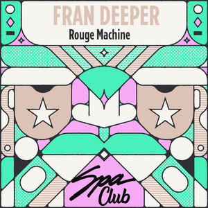Rouge Machine cover art