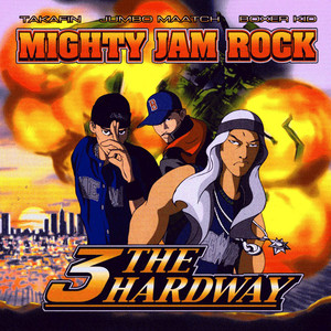 SHUUKAKU・SAI by Mighty Jam Rock