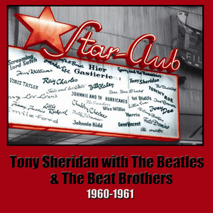 未試聴 Tony The Sheridan Beatles Featuring
