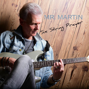 Mr. Martin cover