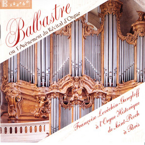 L'avènement du recital d'orgue