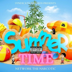 Portada de Summertime