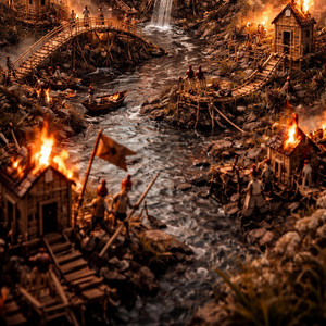 Matchstick World