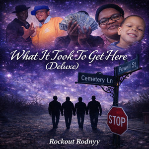 Hot Shii(6000 degrees) by Rockout Rodnyy
