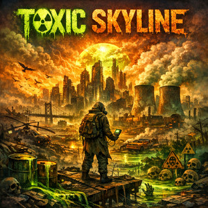 Toxic Skyline by DJ ZAYNTRIX
