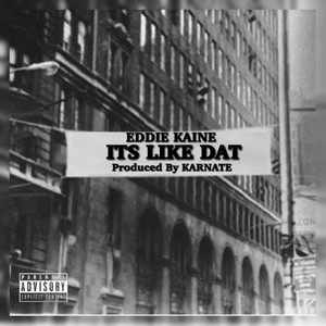 Portada de Its Like Dat