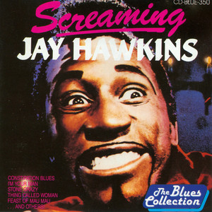 Stranger Than Hawkins - P Jay 洋楽 Screamin'