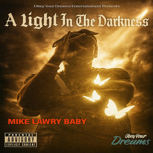 Mike Lawry Baby