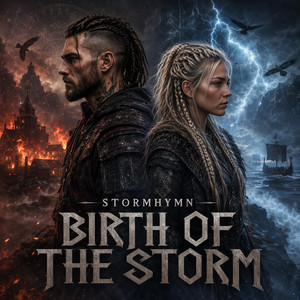 Rise Of The Wolf by StormHymn