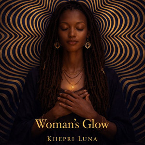 Woman's Glow by Khepri Luna