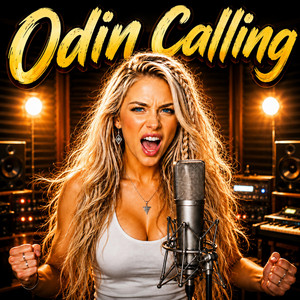 Odin Calling by Nancy Astra