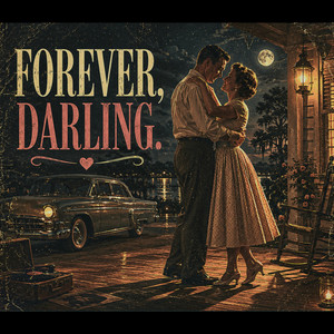 Forever, Darling by Vinih Pray