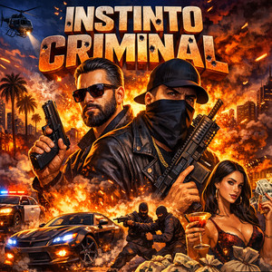 Instinto Criminal by Muese Sound