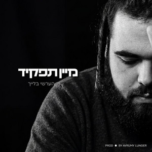 Mein Tafkid by Hershy Bleich