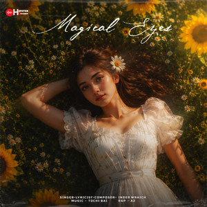 Magical Eyes by Inder Wraich, Tochi Bai