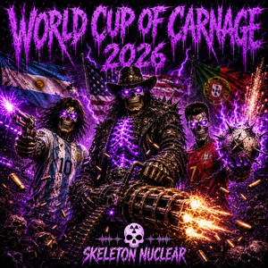 WORLD CUP OF CARNAGE 2026 by Skeleton Nuclear
